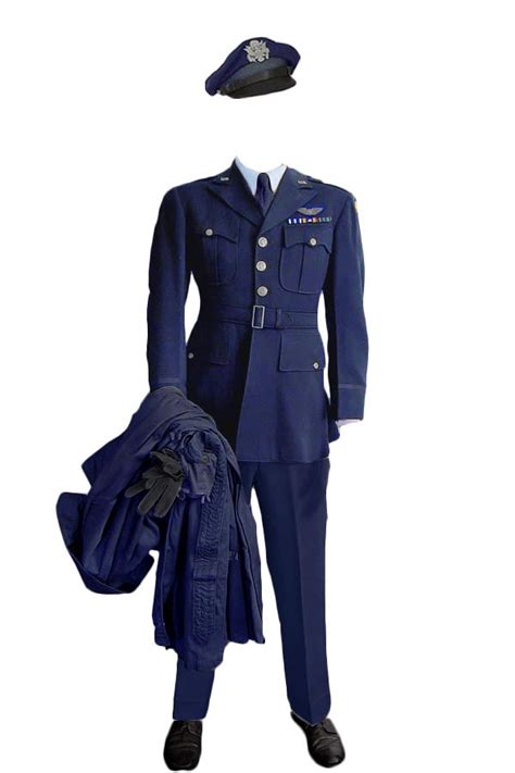 Give Us That New Service Dress Already Rairforce