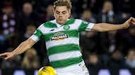 James Forrest: Celtic winger urged to stay by Pat Bonner - BBC Sport