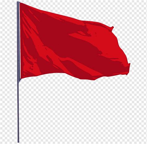 Bandera Roja Bandera Libre Bandera Rectángulo Comunes De Wikimedia
