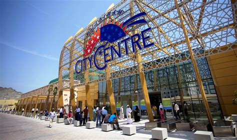 It Is Happening In The Uae Yes It Is City Centre Malls In The