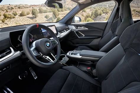 2024 Bmw X2 Revealed With Up To 312 Hp Cars News Informer