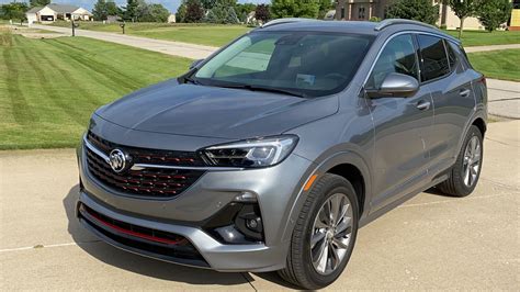 2020 Buick Encore Gx Small Suv Completes The Brands Transformation