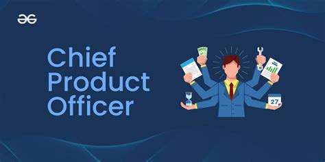 Chief Product Officer Definition Role And Responsibility