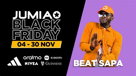 Jumia Nigeria Reaffirms Commitment To Consumers With Black Friday