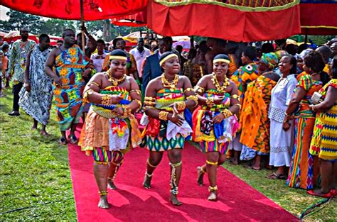 What Do You Know About The Alluring Adowa Dance