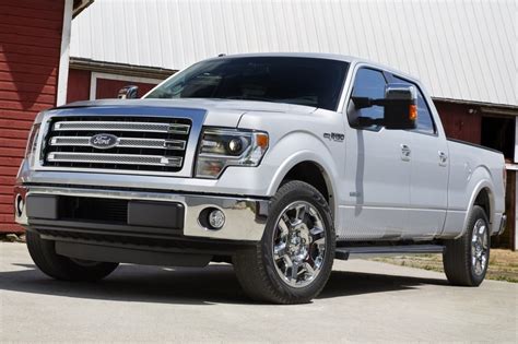 Used 2014 Ford F 150 Supercrew Pricing For Sale Edmunds