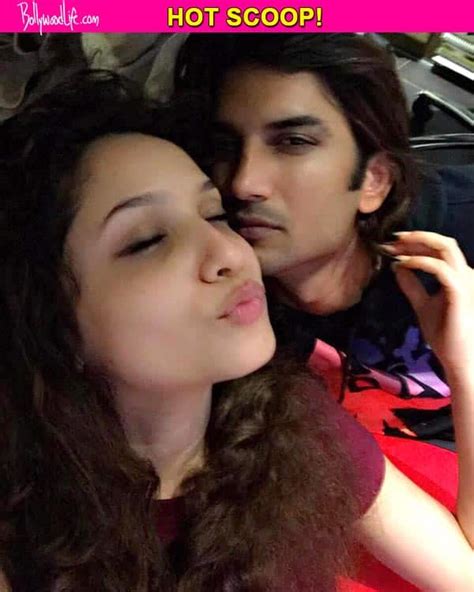 Sushant Singh Rajput Confirms His Marriage With Girlfriend Ankita