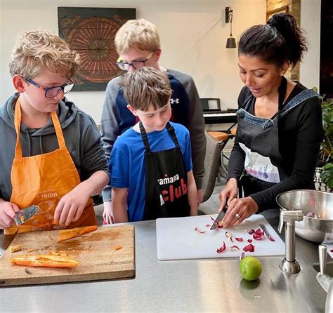 Fully Booked Monday After School Kids Cookery Club X 10 Sessions Full