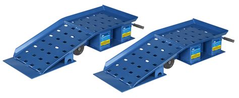 Otc 5269 Wide Truck Ramps 20 Ton