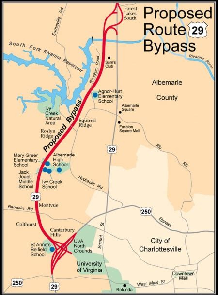 Western Bypass Cvillepedia