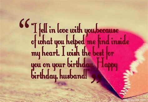 Top 50 Romantic And Sweet Birthday Wishes For Husband With Images