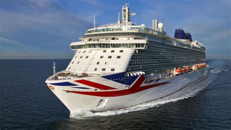 Christened By Queen Elizabeth Ii On March 10 2015 Pando Cruises