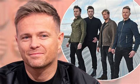 Nicky Byrne Reveals Heart Wrenching Experiences Westlife Recalled To