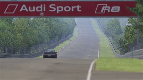 Assetto Corsa R On The Ring Youtube