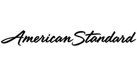 American Standard Logo Symbol Meaning History Png Brand