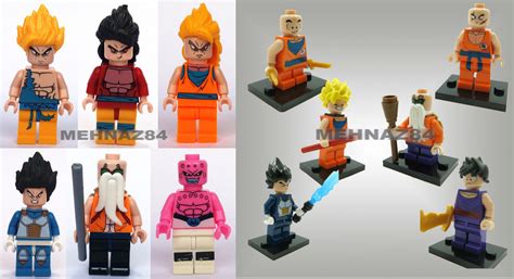 We did not find results for: dragon ball lego | Dragon Ball Z News