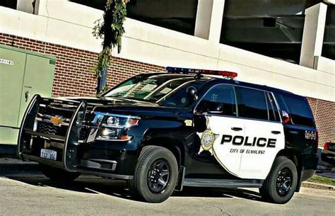 2022 Chevy Tahoe Police Package Lucas Carpentieri