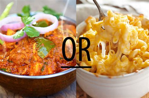 This Quiz Will Tell You If You Prefer Creamy Or Spicy Food