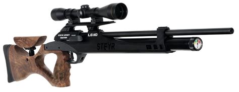 Todays News Now Offering Styer Air Rifles