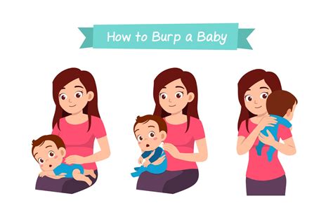 Burp A Baby After Breastfeeding Everything Your Need To Know Being