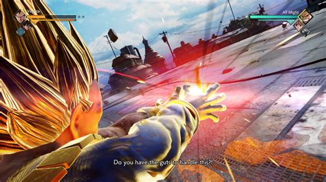 Jump Force Deluxe Edition Review Switch Nintendo Life