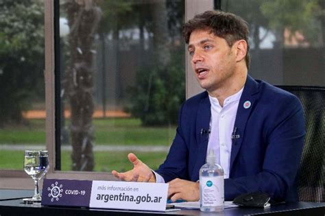 Both your knowledge and the oral tradition of the origin and meaning of this surname will be helpful. Axel Kicillof: "No es el momento de cavar la grieta ...