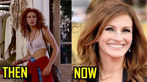 Pretty Woman 1990 Cast Then And Now 2018 Youtube