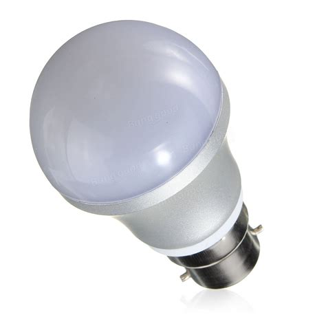 E27b22 3w Dimmable Rgb Led Light Color Changing Bulb Remote Control