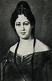 Jenny von Westphalen (1814-1881), wife of Karl Marx (ca. 1830) Stock ...