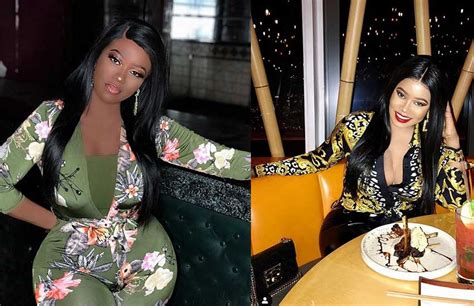 6 Tbt Photos Of Vera Sidika Before 15m Surgery Transformed Her To