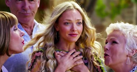 see revealing final trailer for mamma mia here we go again geekfeud