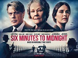 First Trailer for UK Thriller 'Six Minutes to Midnight' with Judi Dench ...