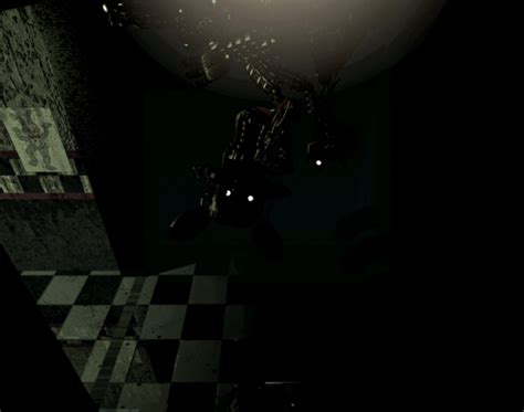 Reuni On Twitter Rt Fazfacts Phantom Mangle Is The Only Character In Five Nights At Freddy