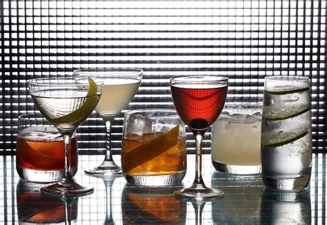 Seven Essential Cocktails You Should Know Viva