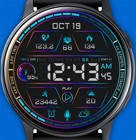 Galaxy Smart Watches By Mwdesign Samsung Smart Watch Samsung Watches