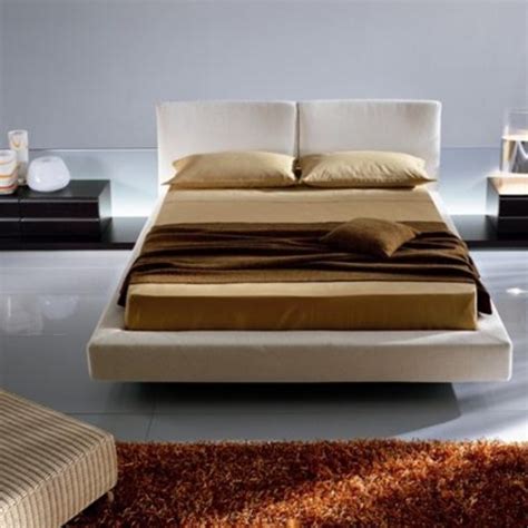Presotto Reflex Modern Upholstered Bed Frame Available To Buy Today