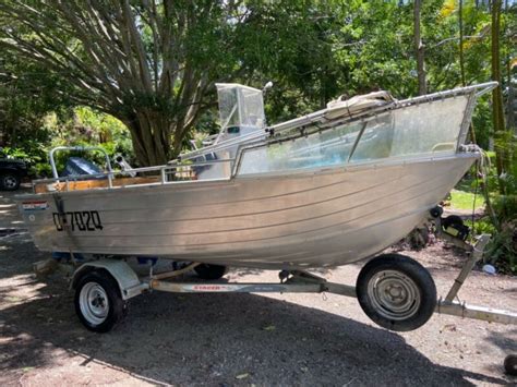 Hp M Stessl Centre Console Boat For Sale From Australia