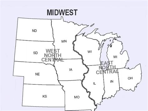 Midwestern United States New World Encyclopedia