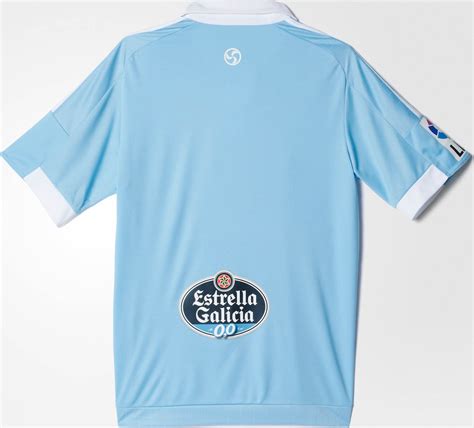 This page shows all data, facts and historical crests of the club celta de vigo. Celta Vigo 15-16 Kits Released - Footy Headlines