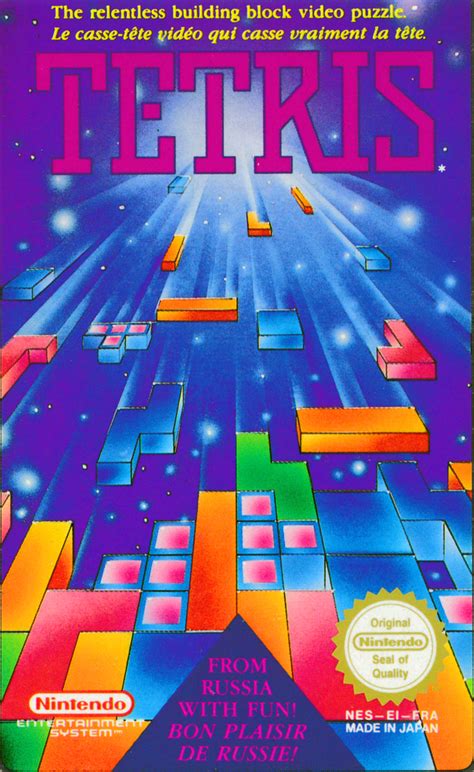Tetris Gaming Alexandria