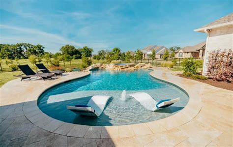 Hill Country Freeform Project Claffey Pools