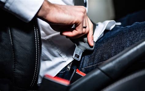 Benefits Of Seat Belts Usage Importance More Dubizzle
