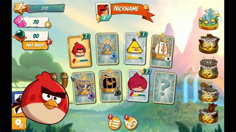 Angry Birds 2 Levels 6 10 And Second Boss All Levels 3 Stars Youtube