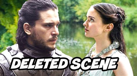 Extended Sex Scenes Game Of Thrones Telegraph