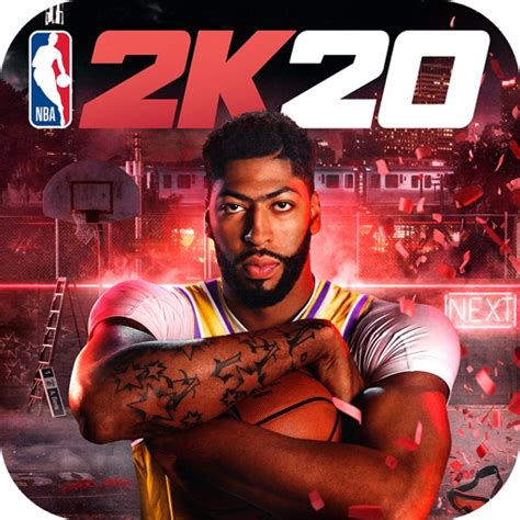 Nba 2k20 Ipa Cracked For Ios Free Download