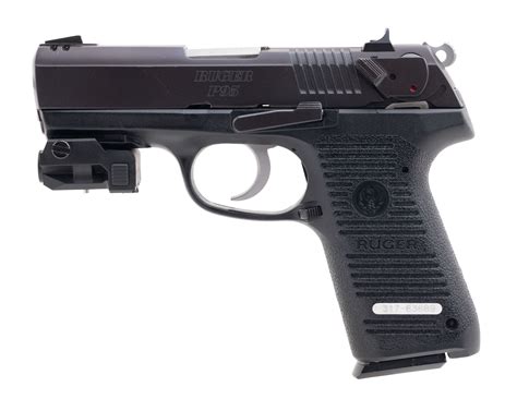 Ruger P95 Pistol 9mm Pr64910