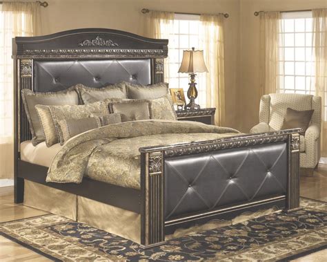 37 luxury pinterest master bedroom ideas ( modern home ). Glamorous Ashley Furniture Prentice Bedroom Set Black ...