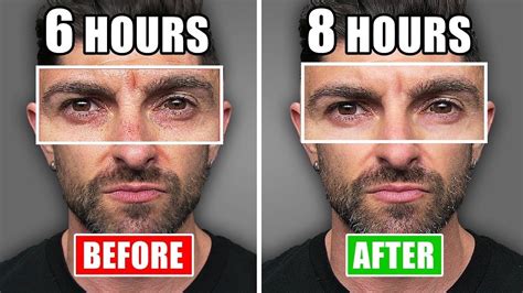 5 surprising benefits of sleeping 8 hours a night for 30 days youtube