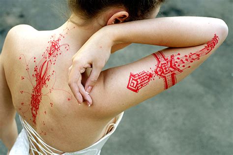 Advierten Qu Tintas De Tatuajes Podr An Causar C Ncer