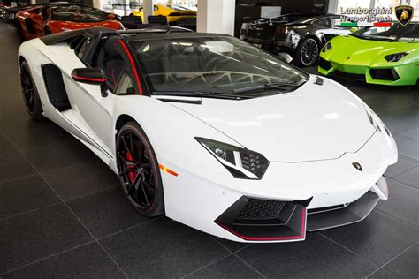 2016 Lamborghini Aventador News Reviews Msrp Ratings With Amazing